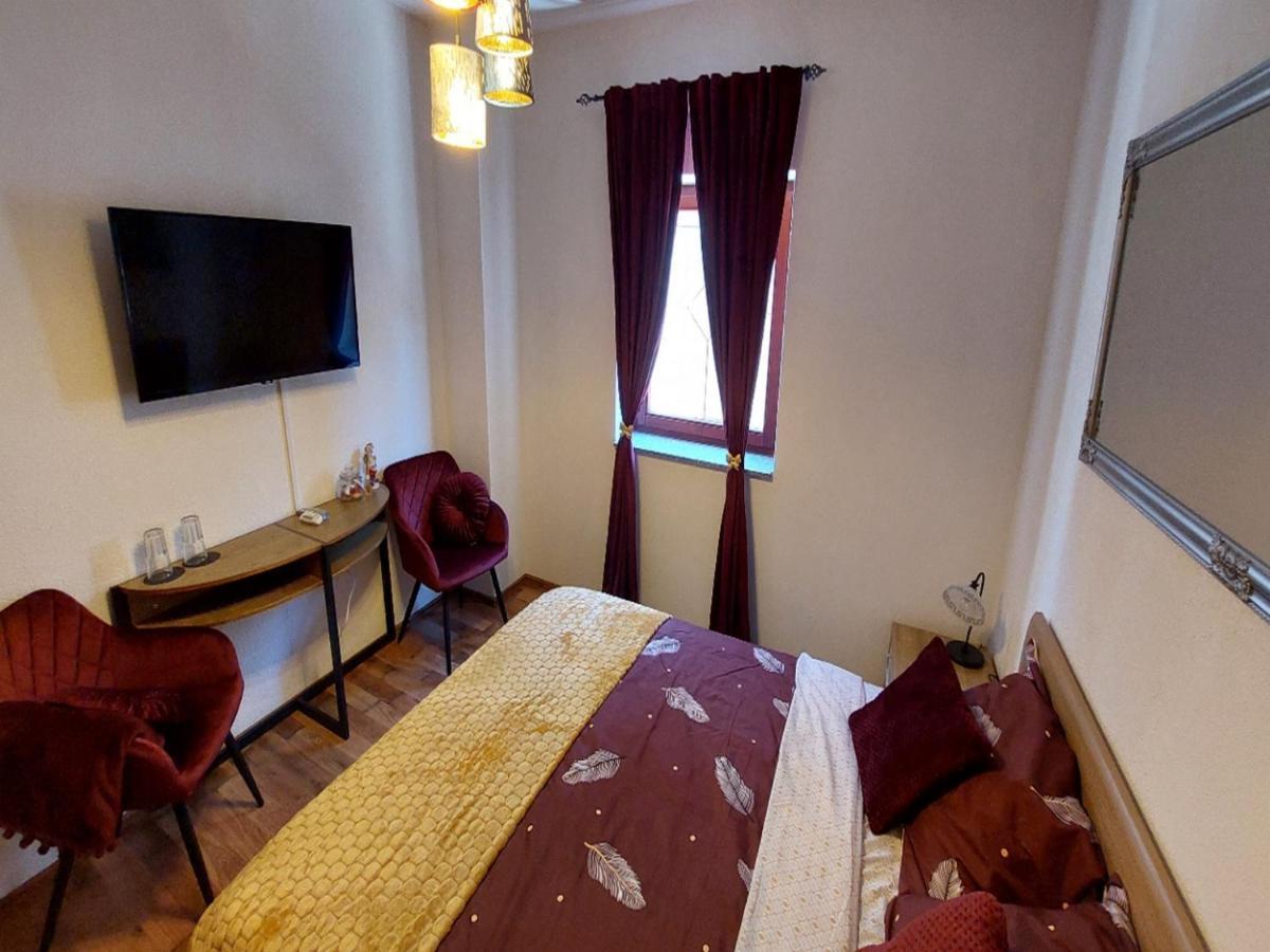 Rooms Argo Црес Экстерьер фото