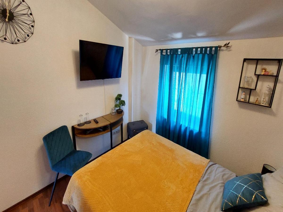 Rooms Argo Црес Экстерьер фото