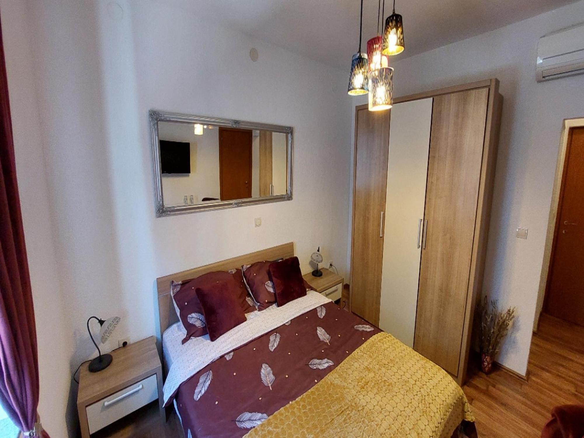 Rooms Argo Црес Экстерьер фото