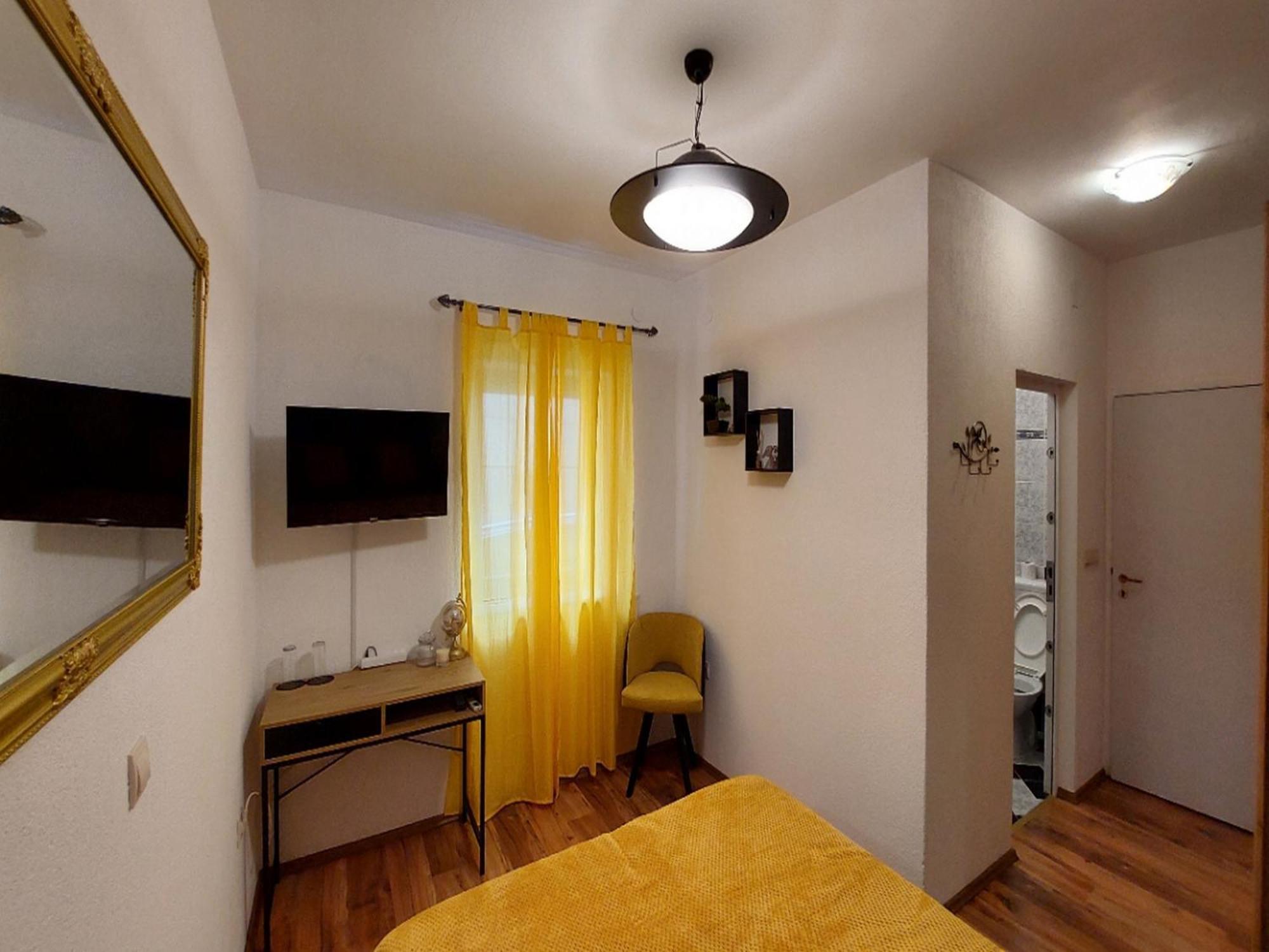 Rooms Argo Црес Экстерьер фото