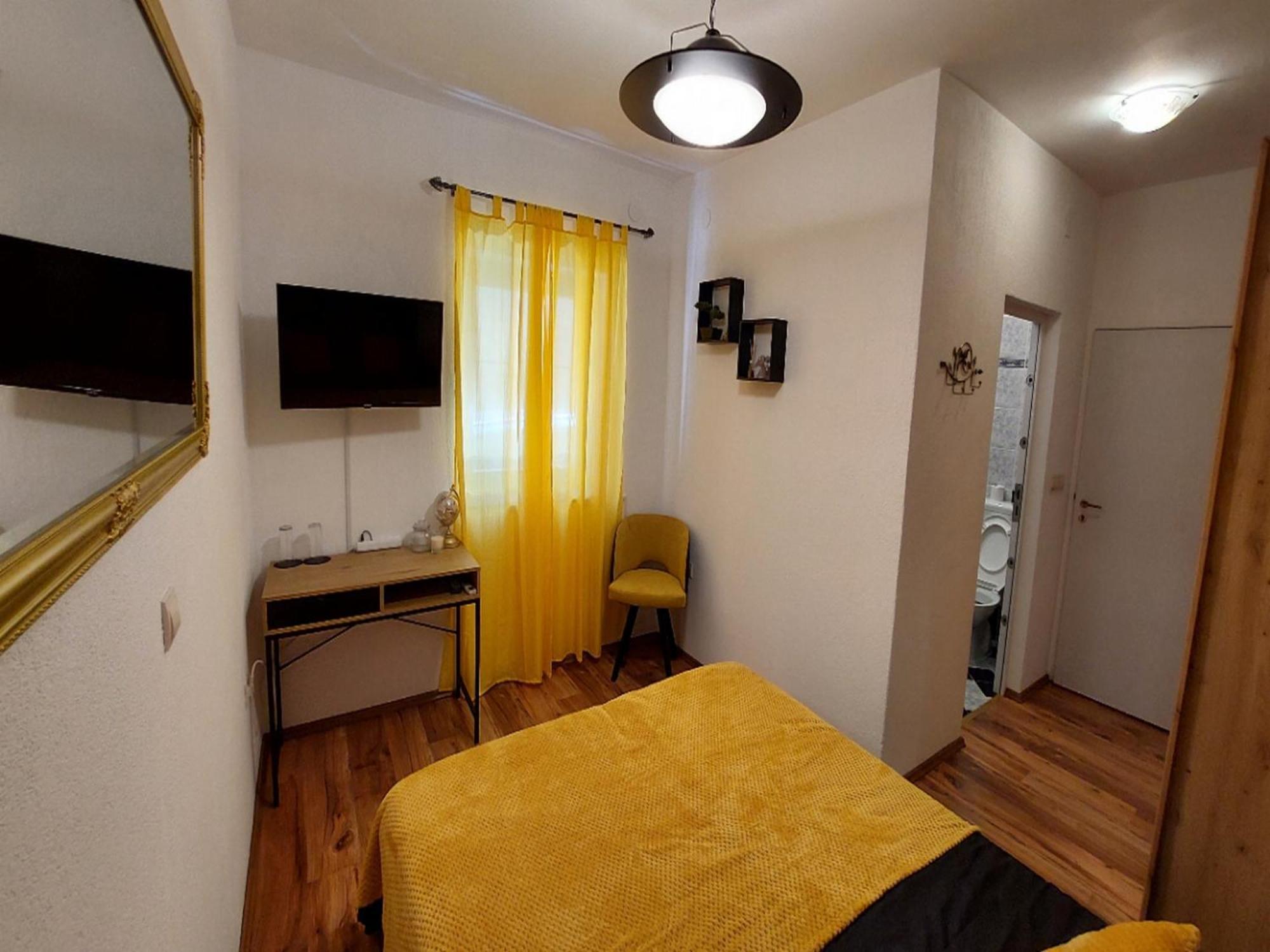 Rooms Argo Црес Экстерьер фото